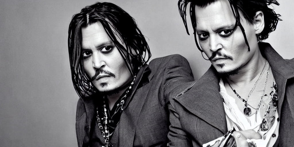Johnny Depp Johnny Depp