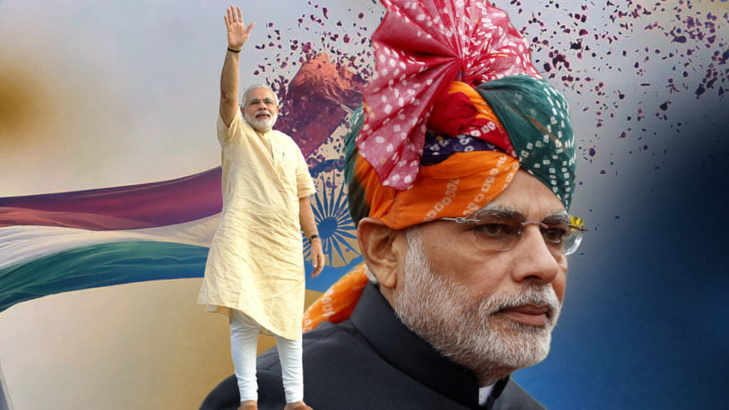 Narendra Modi: 7 Reasons Why India Believes in His Leadership" Narendra Modi