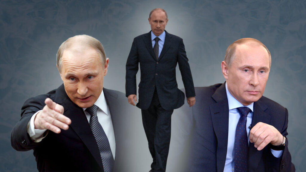vladimir Putin