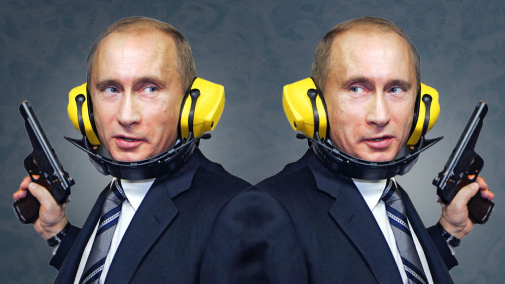 Vladimir Putin "Putin's Remarkable Journey: 20 Years of Shaping Russia's Destiny"