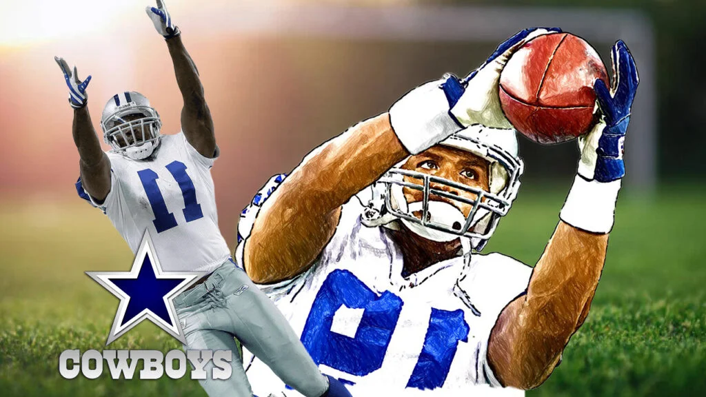 "How Have the Dallas Cowboys Inspired Generations?" "How Have the Dallas Cowboys Inspired Generations?"