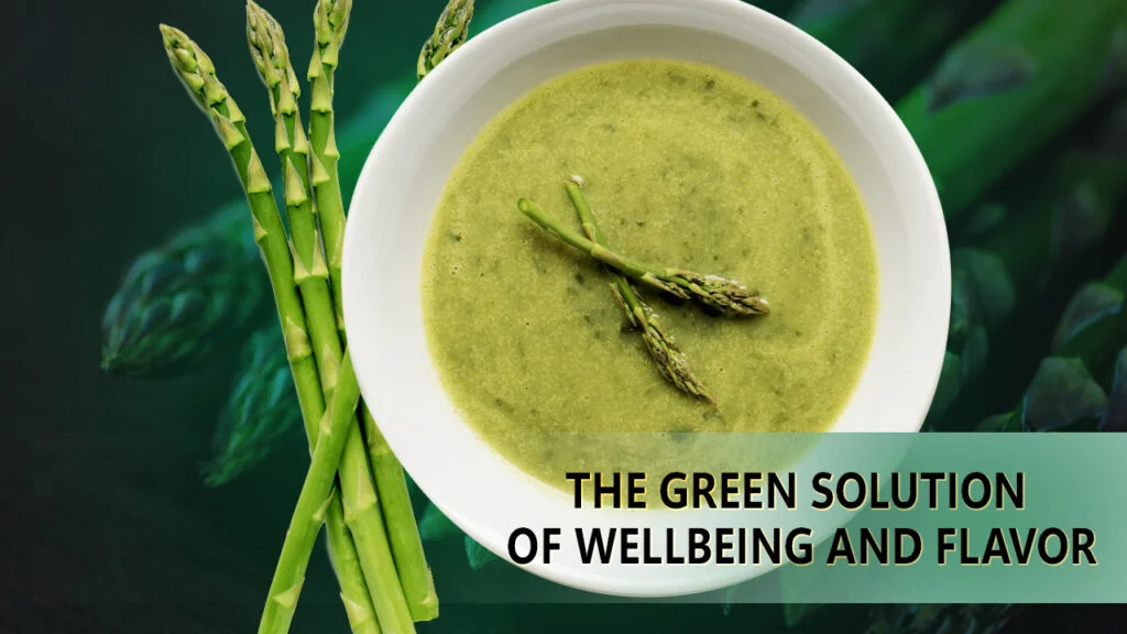 Asparagus: 7 Surprising Facts About this Superfood" asparagus soup