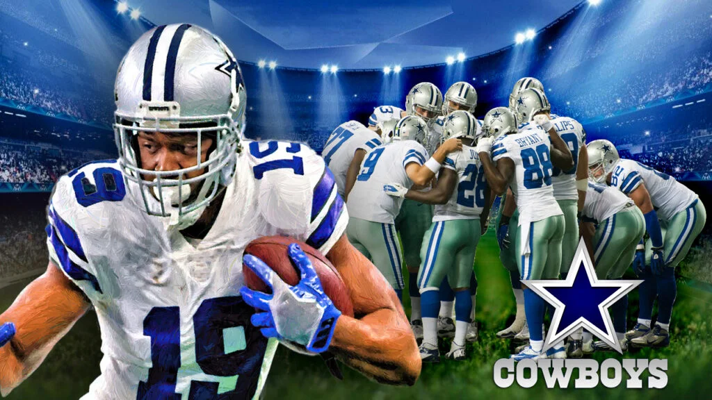 "How Have the Dallas Cowboys Inspired Generations?" "How Have the Dallas Cowboys Inspired Generations?"
