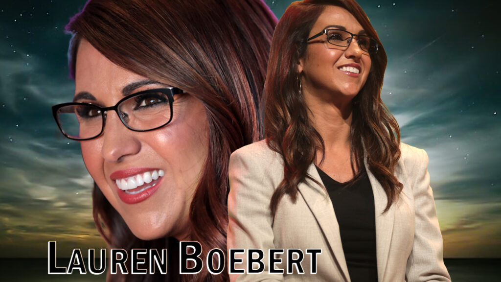 "What Drives Lauren Boebert's Unapologetic Stance?" "What Drives Lauren Boebert's Unapologetic Stance?"