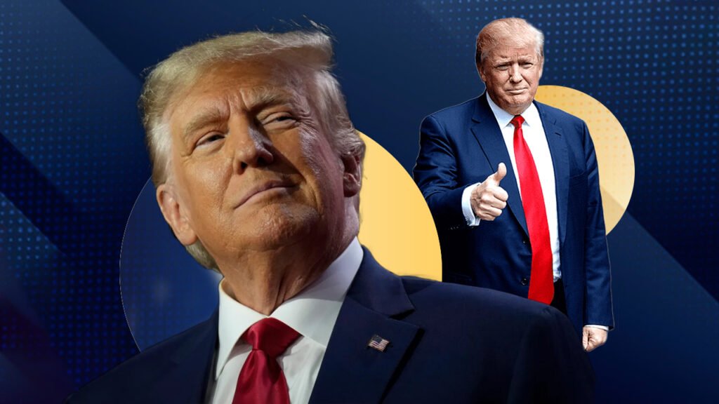 Donald J. Trump donald, trump,