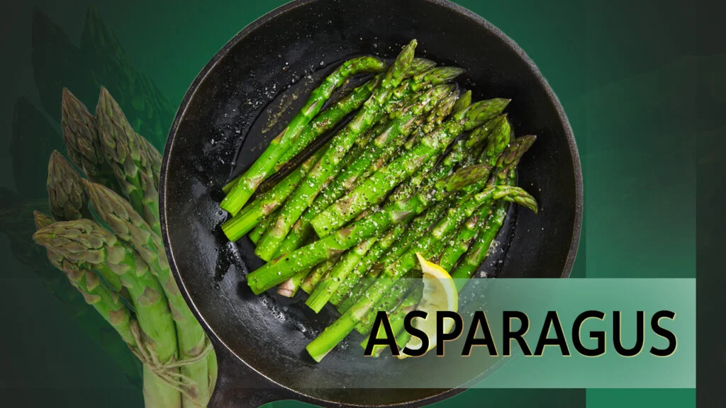 Asparagus: 7 Surprising Facts About this Superfood" asparagus