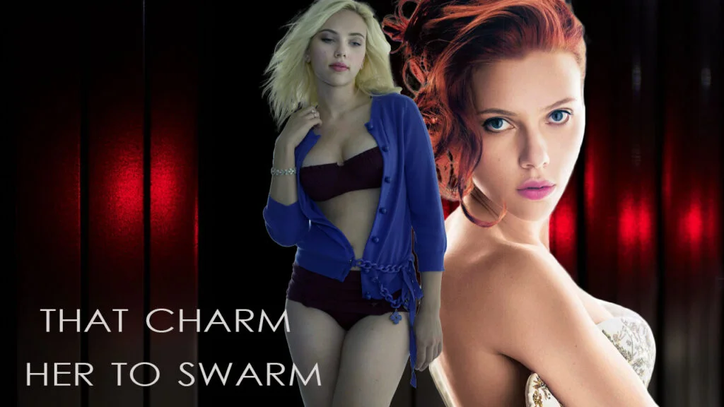 "Scarlett Johansson- 5 Inspiring Lessons for Aspiring Actors" Scarlett Johansson